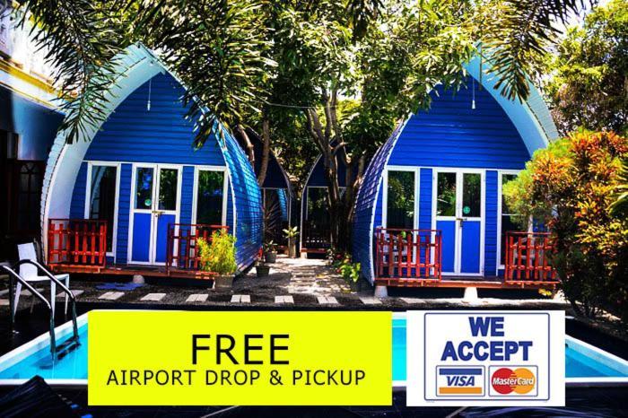 A4 Hostel Colombo Airport - Eco Lodge - Free Pickup & Drop 카투나야크 외부 사진